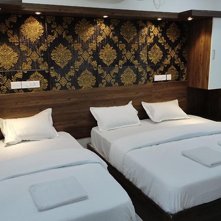 Sr Residency Villa Chennai Eksteriør billede